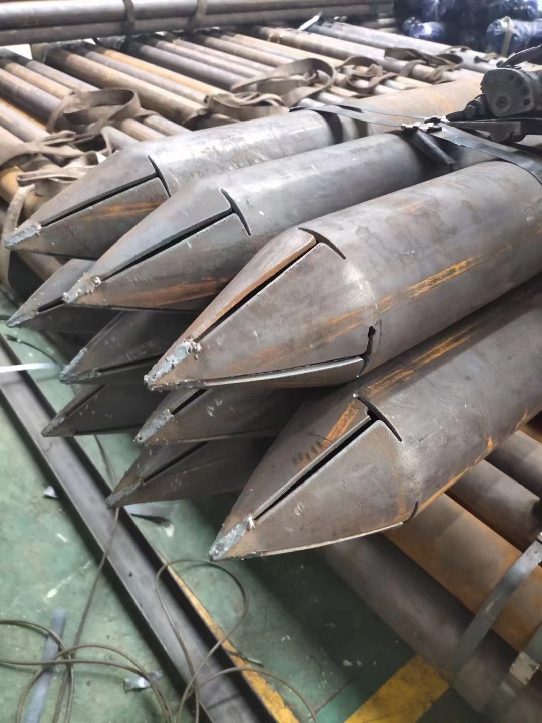 潞城108mm管棚管