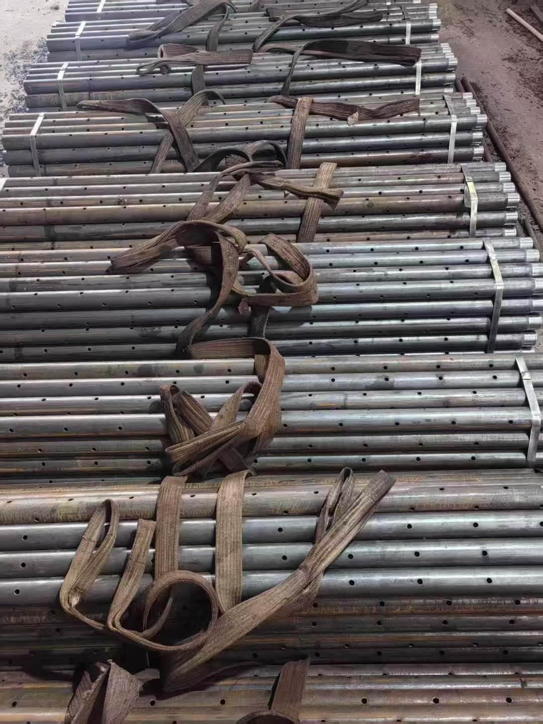 潞城127mm管棚管